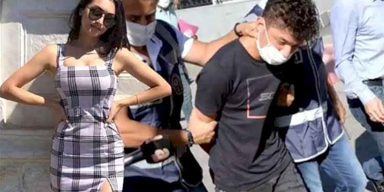 Duygu Delen’in ölümüne ilişkin davada tahliye edilen sanık tekrar tutuklandı