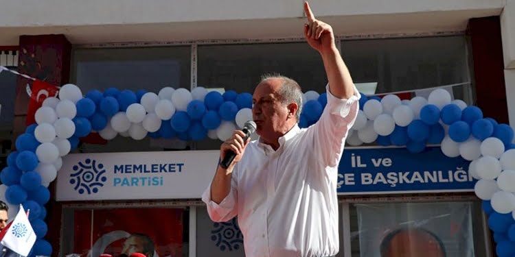 Muharrem İnce: Biz o temiz eller operasyonunu yapacağız