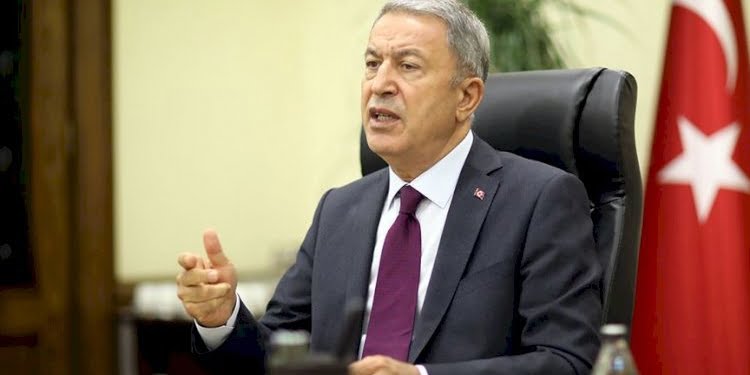 Hulusi Akar’dan ‘Afganistan’a asker’ açıklaması