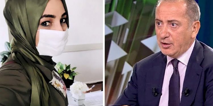 Fatih Altaylı’dan Cemile Taşdemir’e: Şerefsizlik yapma