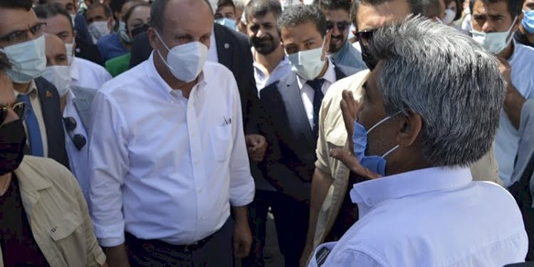 Muharrem İnce’den yine ‘anadilde eğitim’ çıkışı