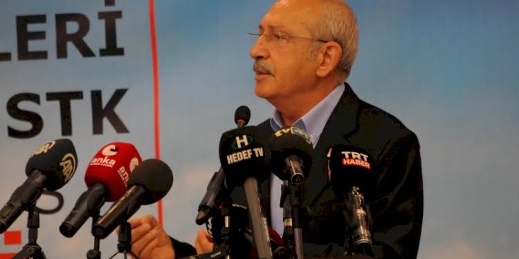 Kılıçdaroğlu: Son 10 yılda en büyük değişimi CHP yaşadı