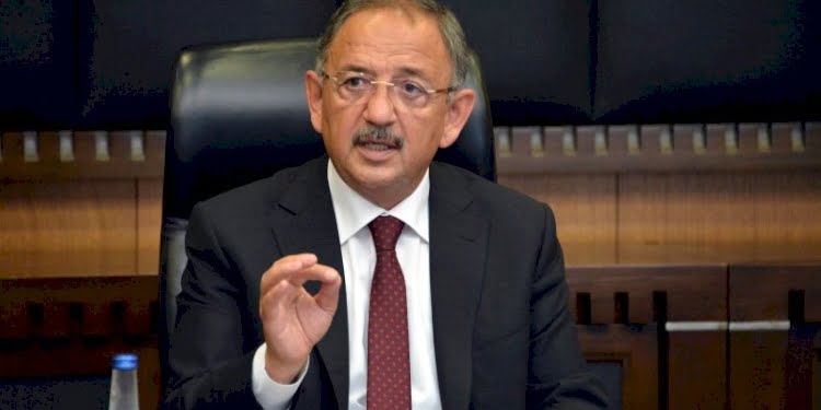 AKP’li Mehmet Özhaseki: Yüzde 45 oyumuz var