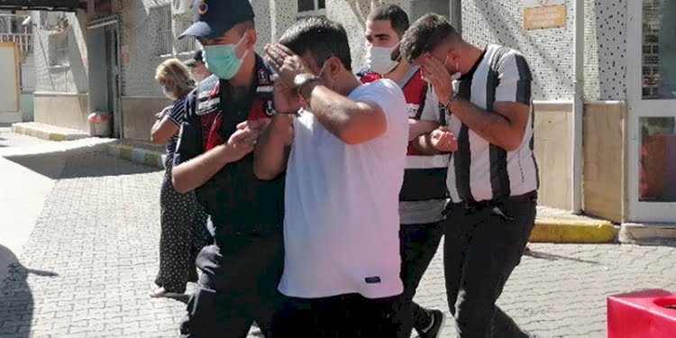‘Pire Ailesi’ne hayvan hırsızlığından gözaltı 