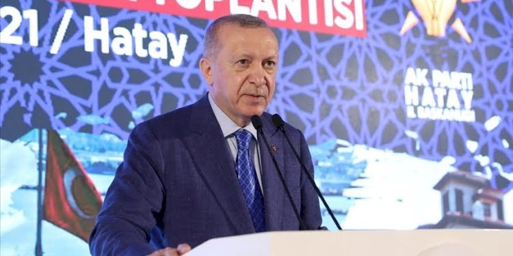 Erdoğan’dan ‘erken seçim’ açıklaması