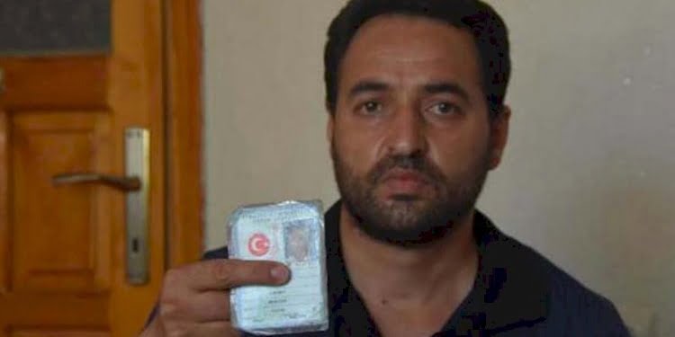 Kimliğini kaybetti, çıkan borca inanamadı