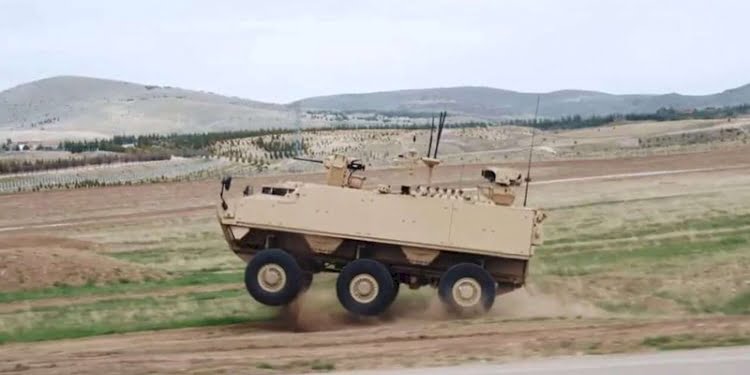Özel operasyon aracı PARS’ın teslimat tarihi açıklandı