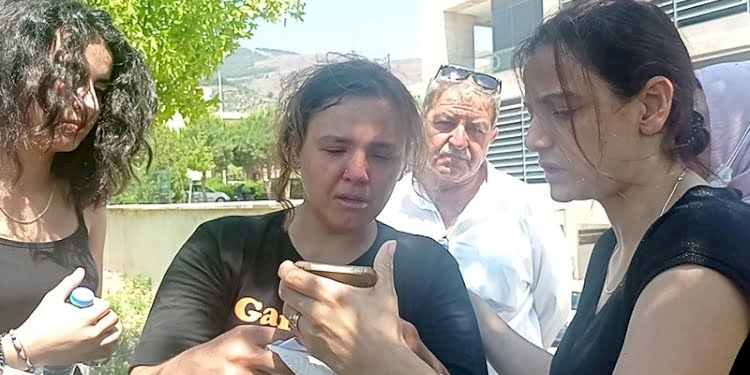 Sınava alınmayan engelli öğrenci sinir krizi geçirdi