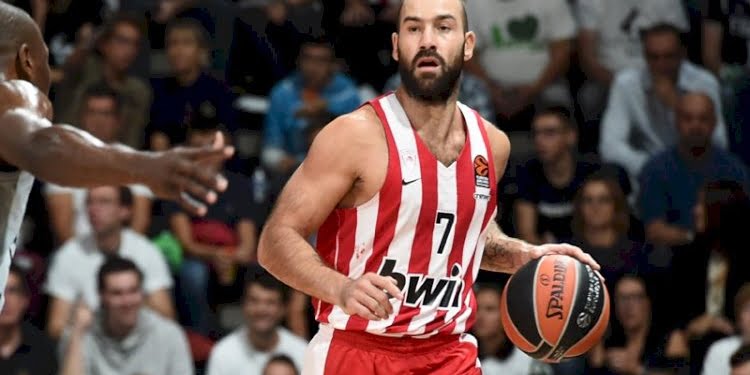 Vassilis Spanoulis kariyerine son verdi
