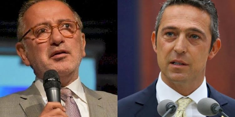 Fatih Altaylı’dan Ali Koç’a: Allah akıl fikir versin