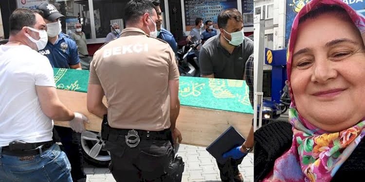 13 yaşındaki kız, üvey annesini bıçaklayarak öldürdü