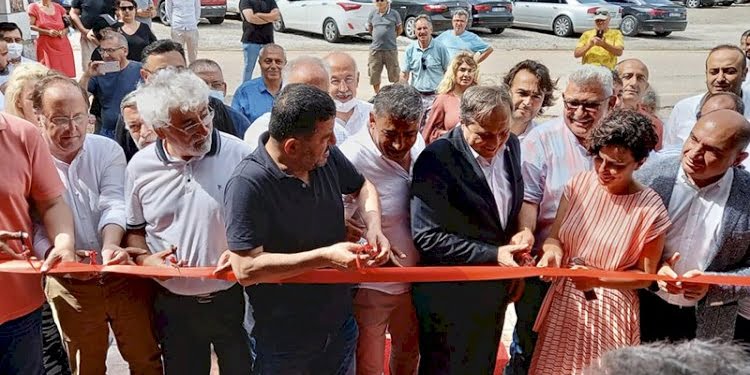 Halk TV’nin patronu kaçak restoranı açtı… Hangi CHP’liler katıldı?