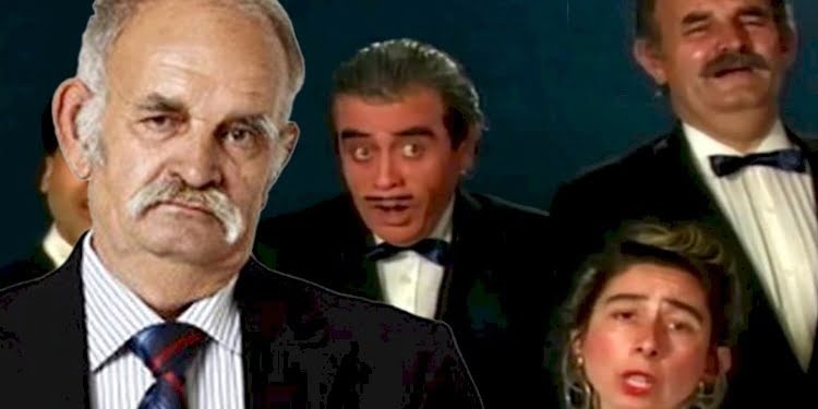 ‘Olacak O Kadar’ın efsane oyuncusu Ali Demirel, hayatını kaybetti