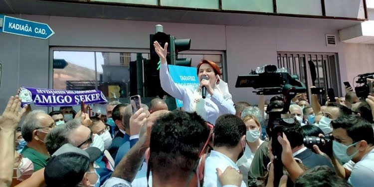 Meral Akşener’den Sedat Peker açıklaması