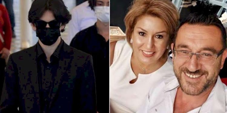 Doktor kadının öldürüldüğü dehşet gecesini oğlu savcıya anlattı