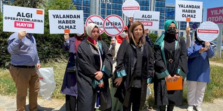 KADEM’den Odatv’nin haberine suç duyurusu