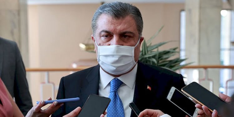 Bakan Koca’dan ‘seyirci’ açıklaması