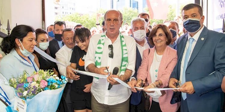 Muharrem İnce: Muğla’yı mafyadan kurtaracağız