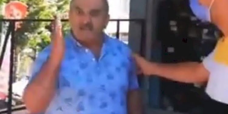 Genç kadın, şort giydiği gerekçesiyle sözlü tacize uğradı
