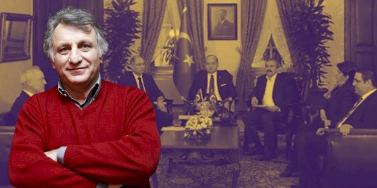 HDP’li vekil: Erdoğan adım atarsa tabii ki AK Parti ile uzlaşırız