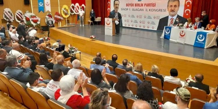 Mustafa Destici’den Erdoğan’a gönderme