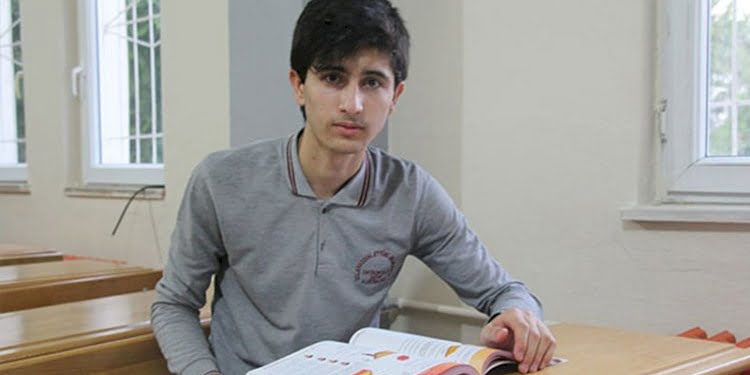 Suriyeli Dlyar, LGS birincisi oldu