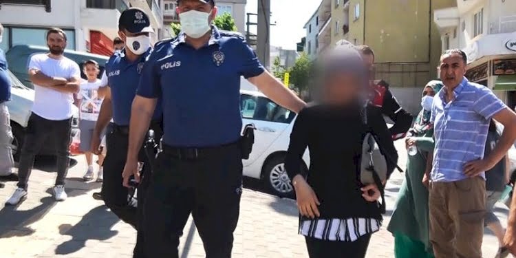 Sokak ortasında darbedilen, bıçağın ucundaki kadının hayat hikayesi