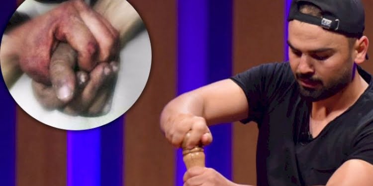 Kahraman Gazi, MasterChef’e damga vurdu