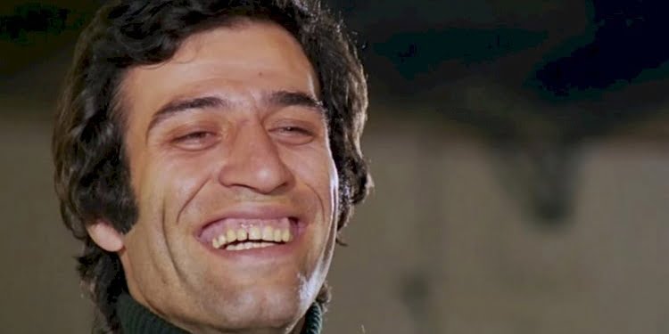 Türk sinemasının gülen yüzü: Kemal Sunal