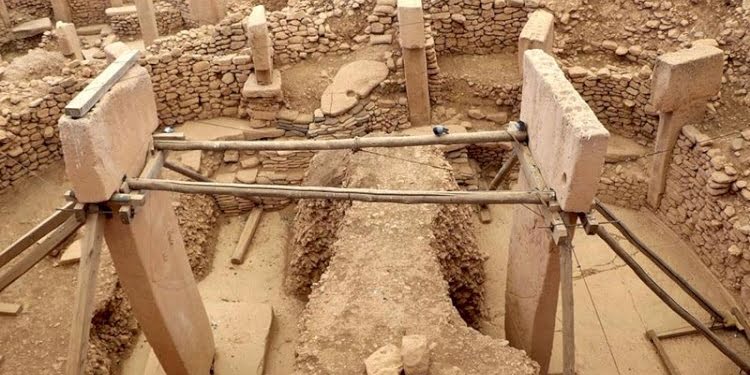 Göbeklitepe taşı ağustosta Birleşmiş Milletler’e gidiyor