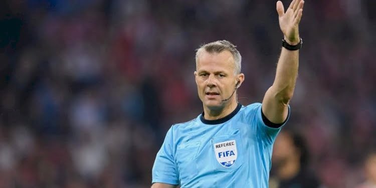 UEFA, EURO 2020 finalini yönetecek hakemi açıkladı