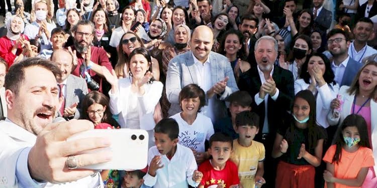 ‘Çocuklar artık susmuyor’