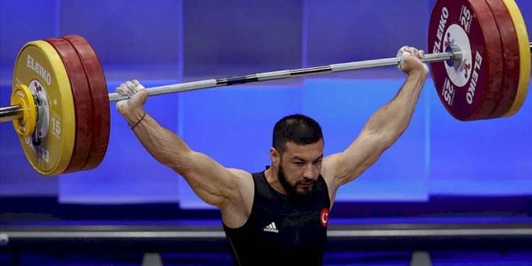 Şampiyon olmuştu… Milli halterci 4 ila 8 yıl spordan men edilebilir!