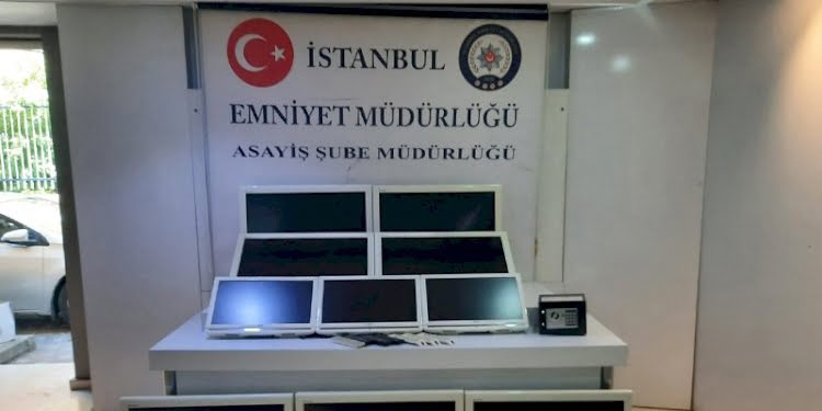 Pandemi nedeniyle kapanan oteli soydular