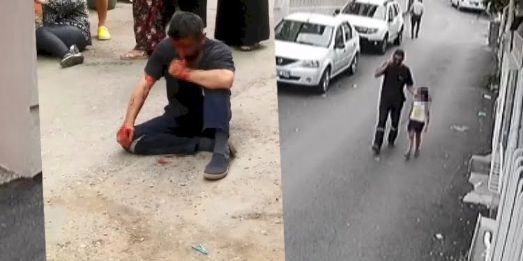 5 yaşındaki kıza taciz iddiası linç getirdi