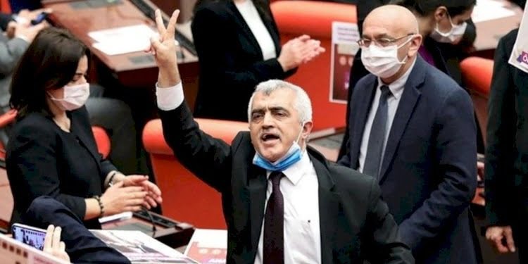 HDP’li Gergerlioğlu cezaevinden çıktı
