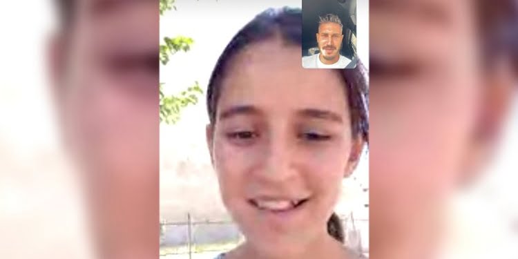 Milli futbolcu Mert Çetin’den Merve Akpınar’a destek