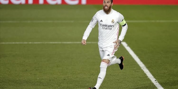 Sergio Ramos’un yeni takımı belli oldu