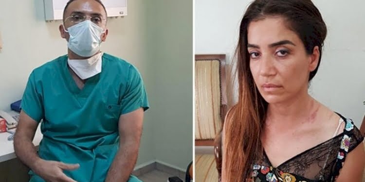 Muayenehaneyi paylaşamayan iki doktor birbirini dövdü