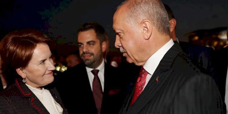 Can Ataklı’nın ‘Erdoğan pazarlığı’ iddiasına İyi Parti’den açıklama