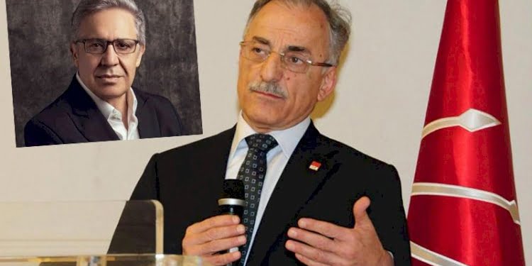 Zülfü Livaneli’nin ‘solculuk’ tartışmasına Murat Karayalçın da katıldı