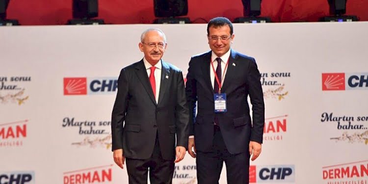 Kılıçdaroğlu ile İmamoğlu arasında ‘gerginlik’ iddiası