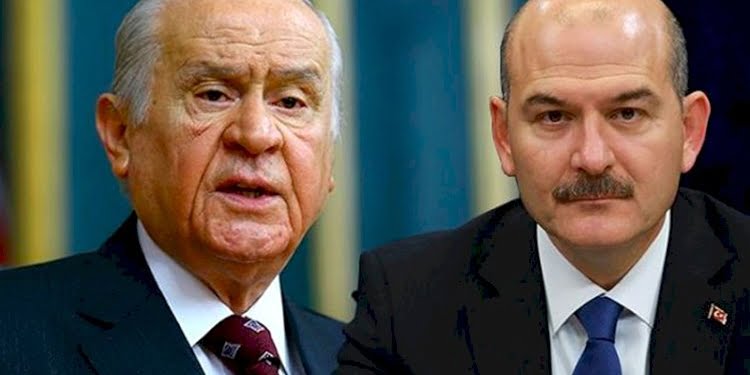 Hükümet basınından Bahçeli’ye ‘Süleyman Soylu’ sansürü