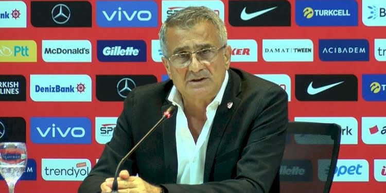 Şenol Güneş’ten EURO 2020 açıklaması: İstifa etme kararını düşündüm