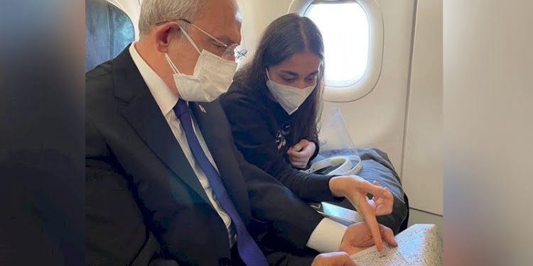 Kılıçdaroğlu’ndan Erdoğan’a ‘tarifeli uçak’ yanıtı
