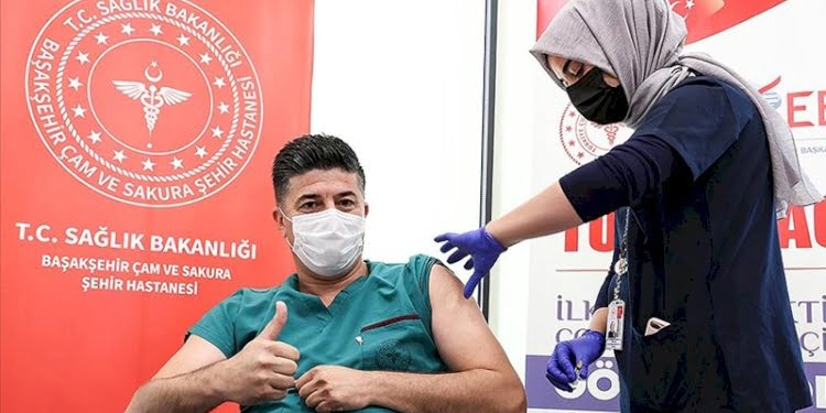 Yerli Turkovac aşısında yeni gelişme