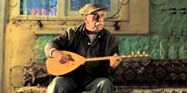 Halk ozanı Ahmet Yurt yaşamını yitirdi