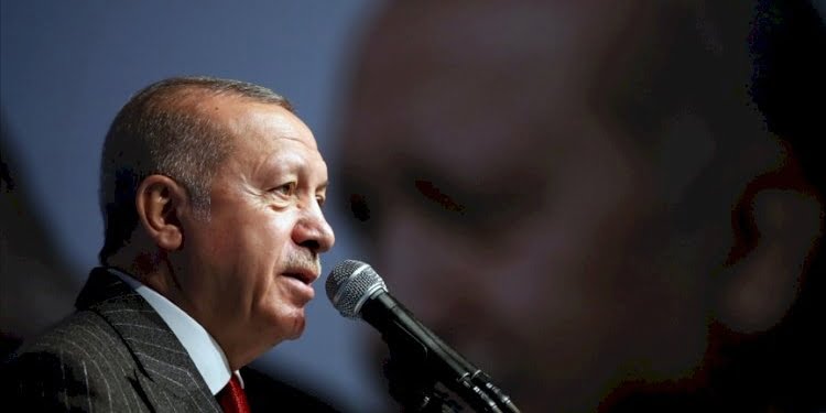Erdoğan: 2023’e giden süreçte bizi ağır imtihanlar bekliyor