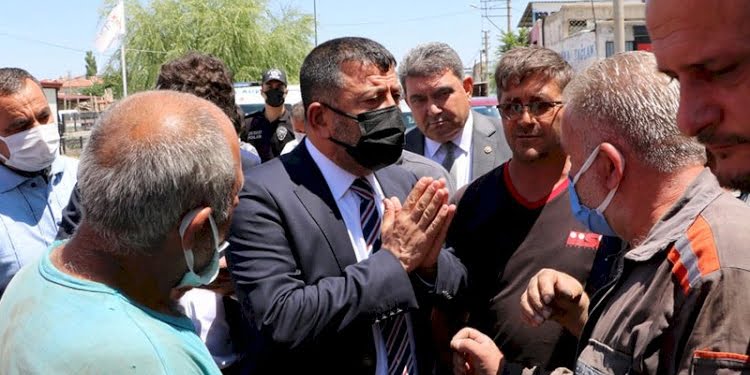 ‘Enflasyon çift, maaş zammı tek haneli’
