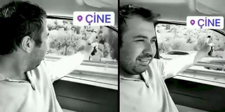 AKP’li maganda başkanın o görüntülerine soruşturma